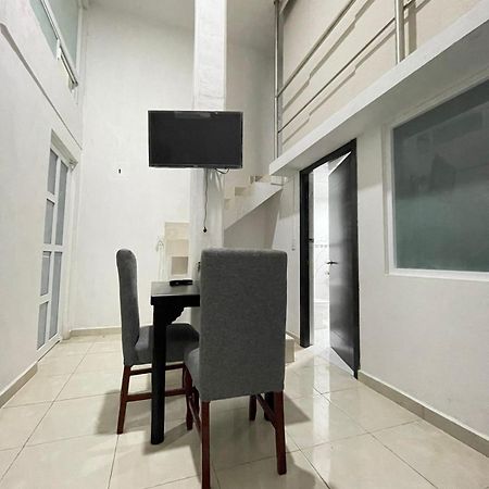 Appartement Departamento San Jose à Toluca Extérieur photo
