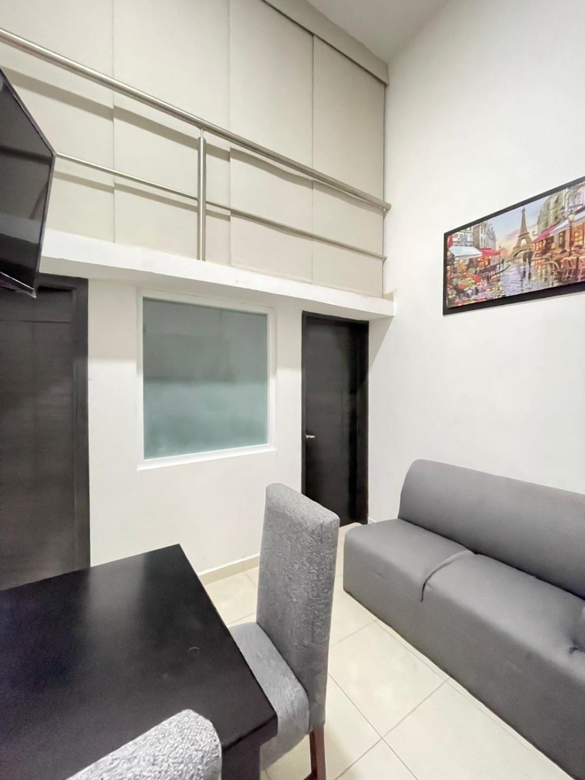 Appartement Departamento San Jose à Toluca Extérieur photo