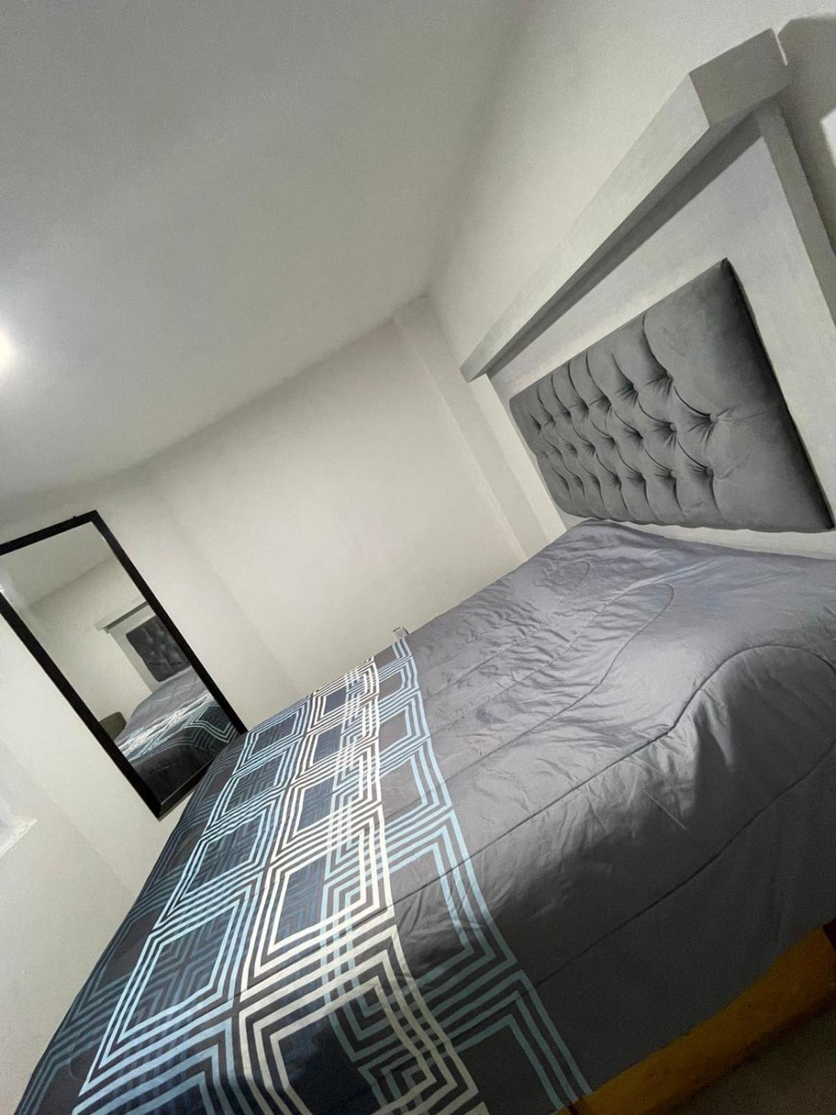 Appartement Departamento San Jose à Toluca Extérieur photo