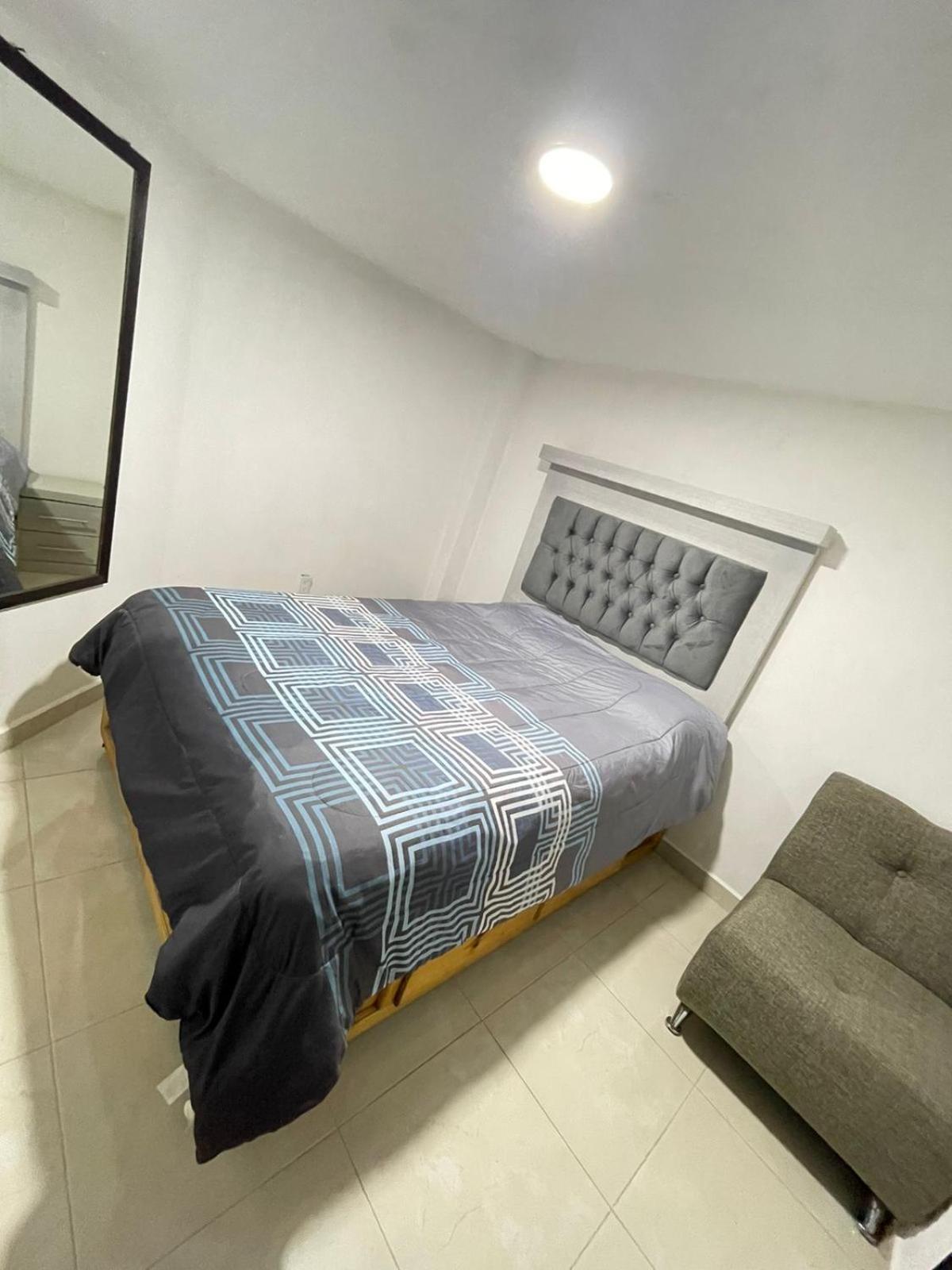 Appartement Departamento San Jose à Toluca Extérieur photo