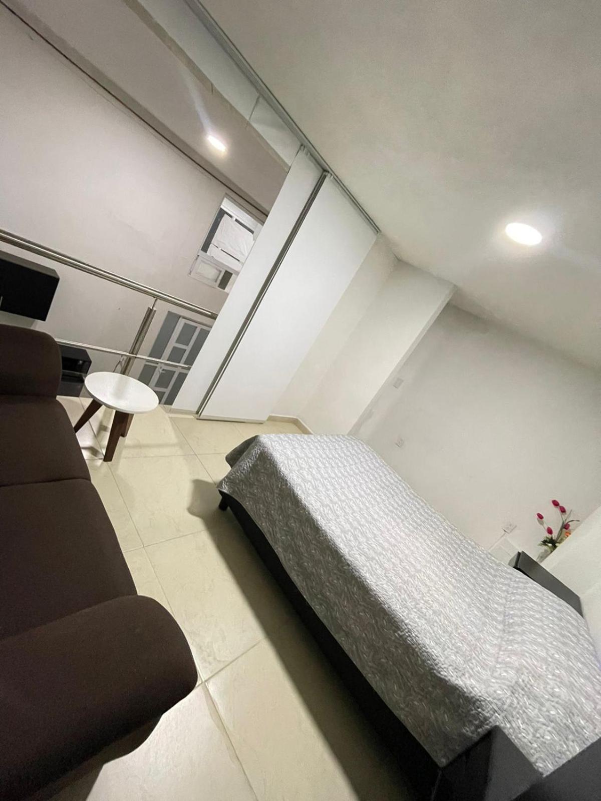 Appartement Departamento San Jose à Toluca Extérieur photo