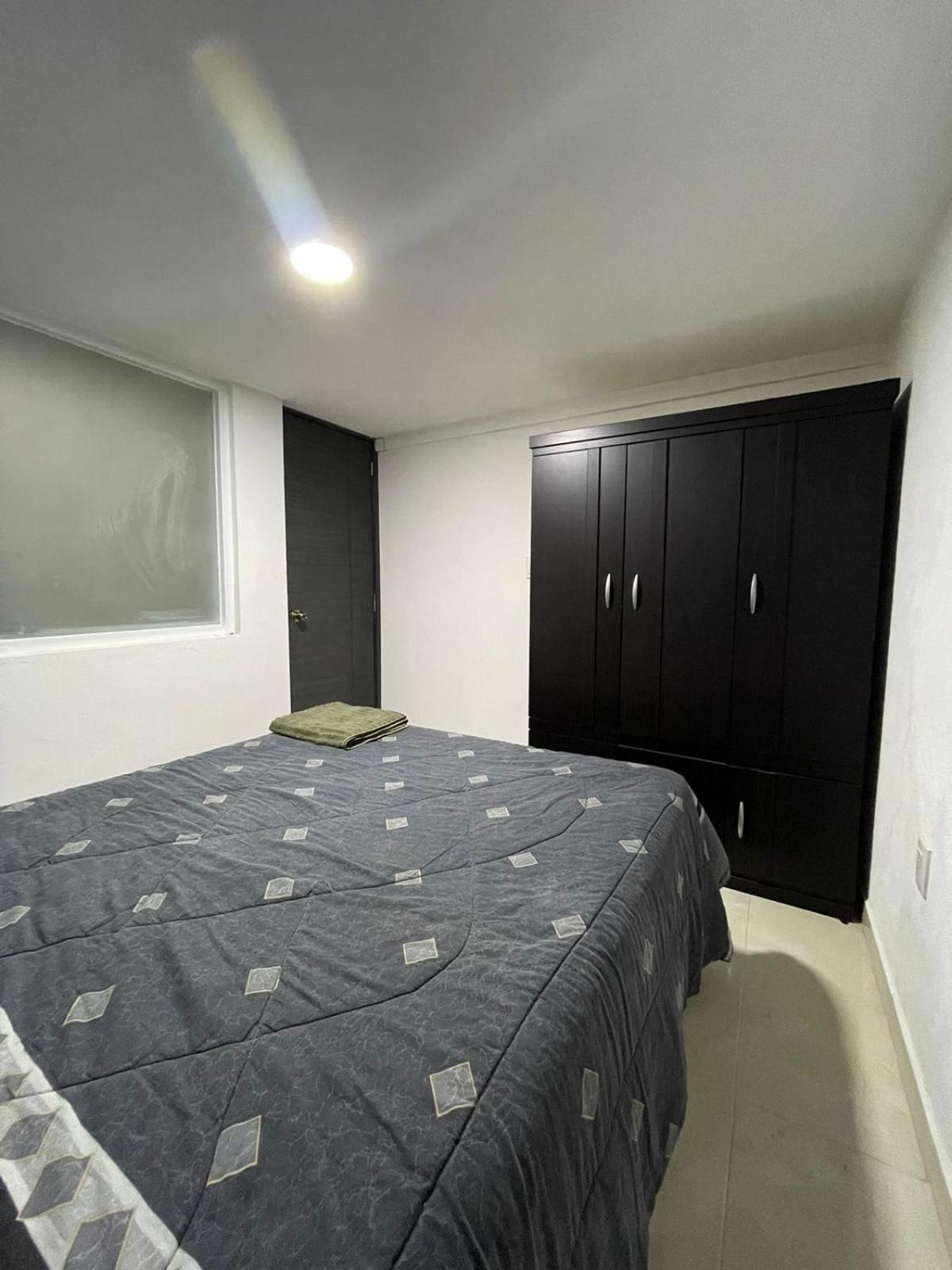 Appartement Departamento San Jose à Toluca Extérieur photo