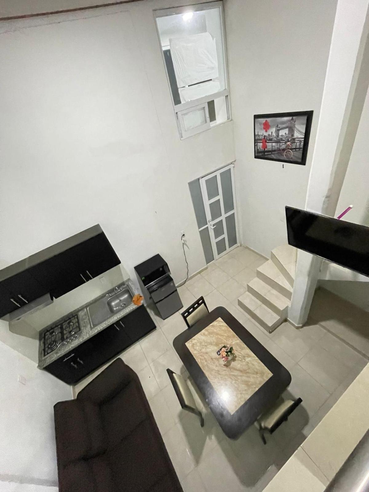 Appartement Departamento San Jose à Toluca Extérieur photo