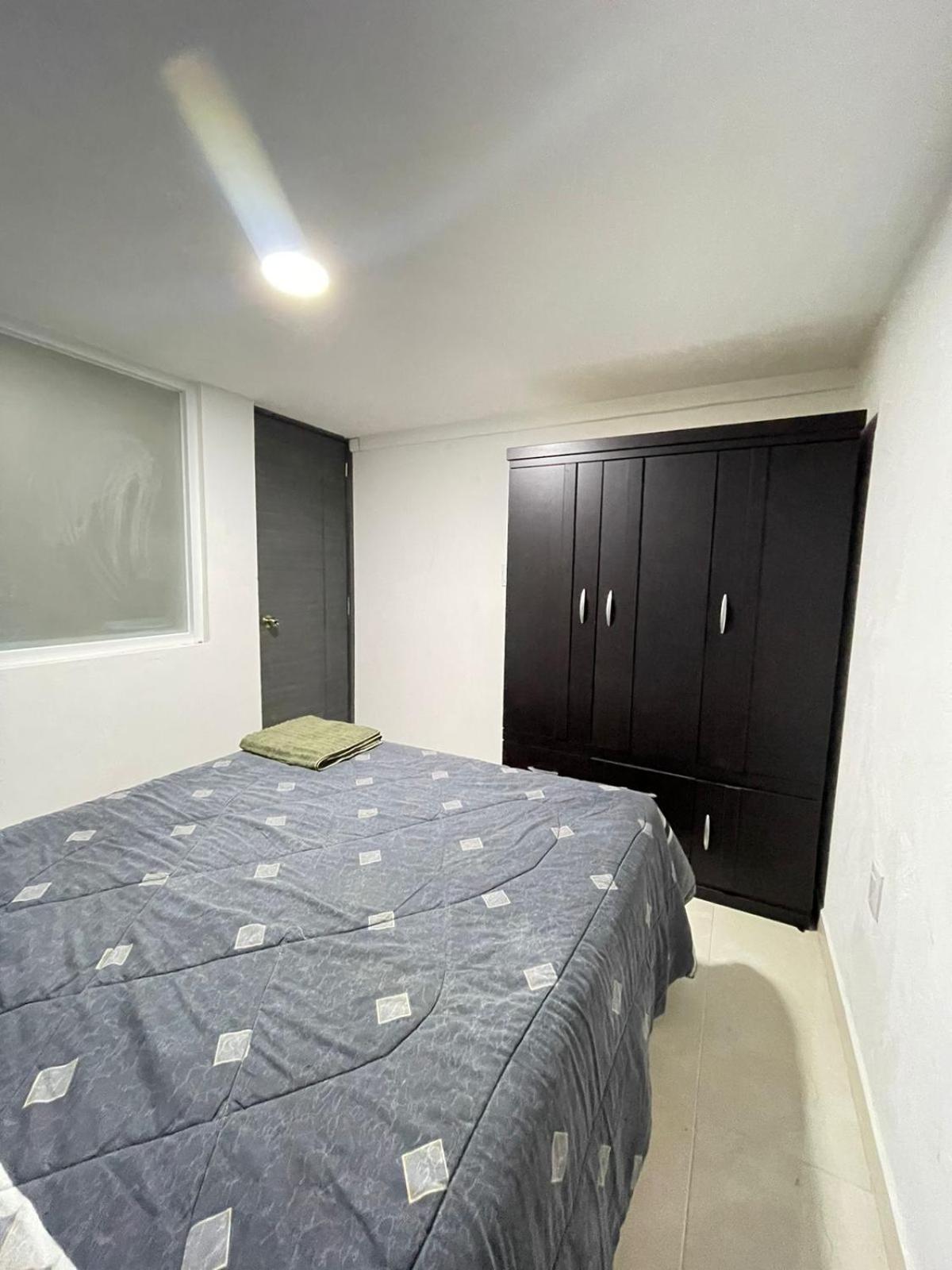 Appartement Departamento San Jose à Toluca Extérieur photo