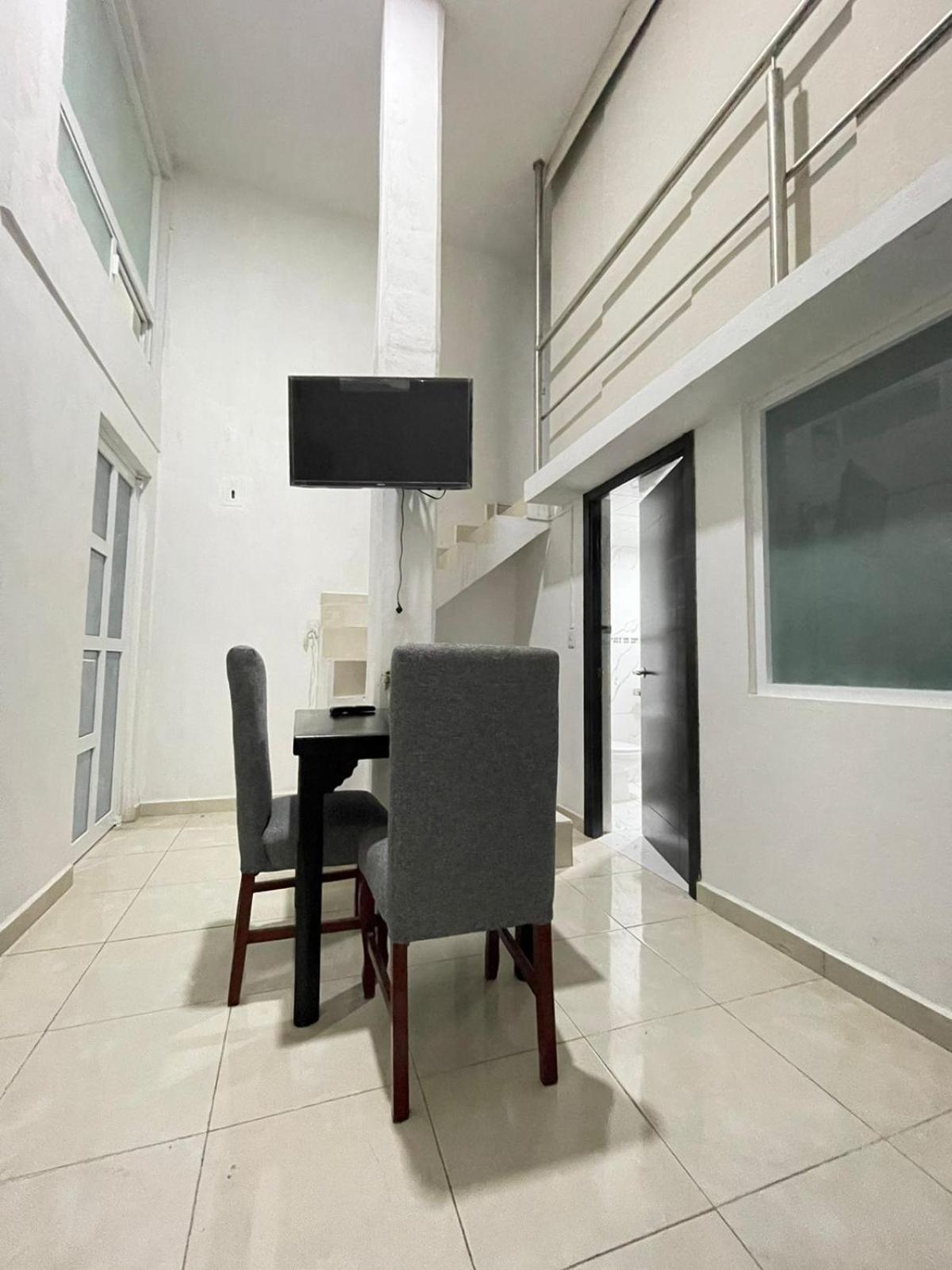 Appartement Departamento San Jose à Toluca Extérieur photo