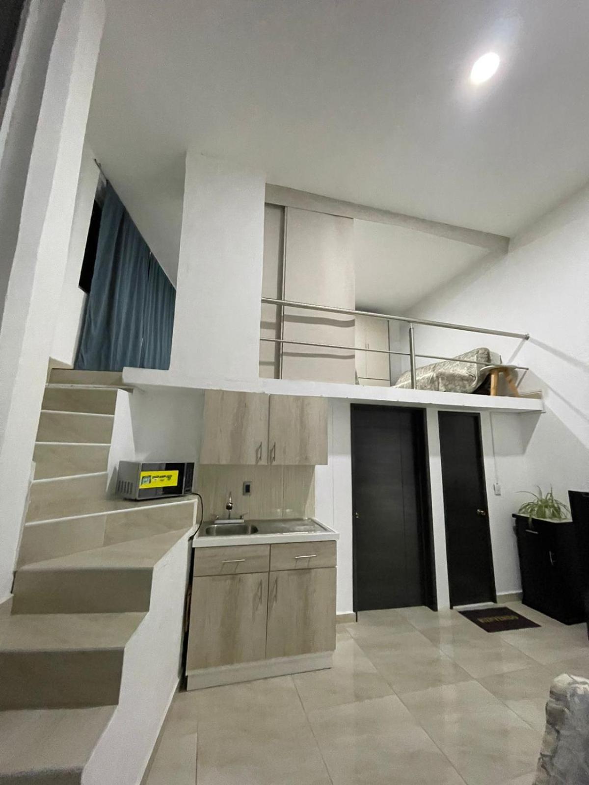 Appartement Departamento San Jose à Toluca Extérieur photo